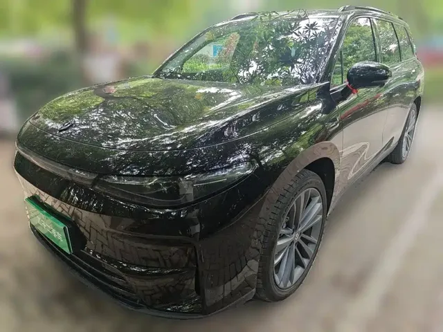 Leapmotor C16 2024 Pure Electric 580 Premium Edition