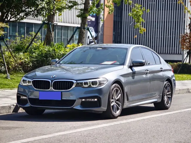 BMW 5 Series (Import) 2018 525i M Sport Package