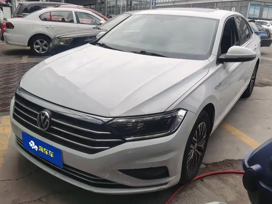 Volkswagen Sagitar 2020 200TSI DSG Comfort China VI