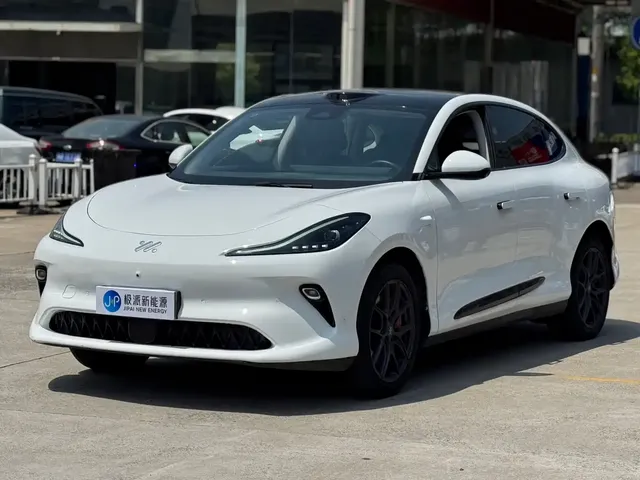 IM Motors IM LS6 2025 Gecko Smart Drive Edition