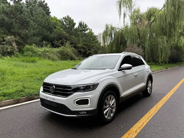 Volkswagen T-ROC 2019 230TSI DSG 2WD Progressive Version China VI