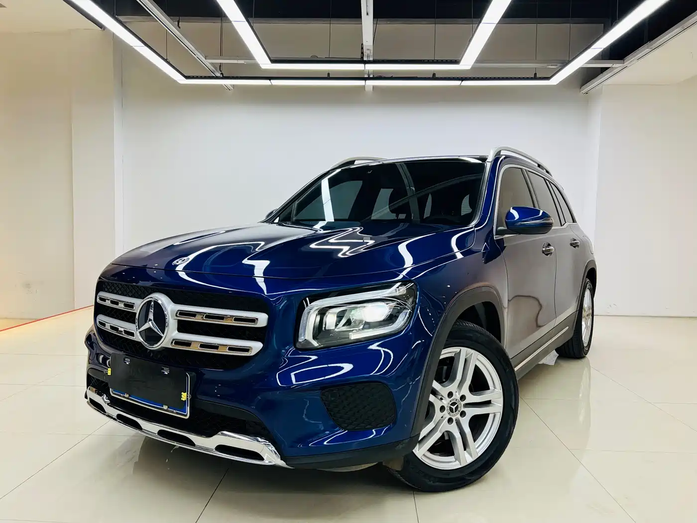 Mercedes-Benz GLB 2021 GLB 200 Dynamic
