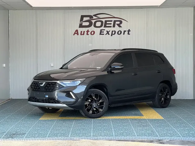 Jetta VS7 2021 Black Edge Edition 1.4T Auto Deluxe