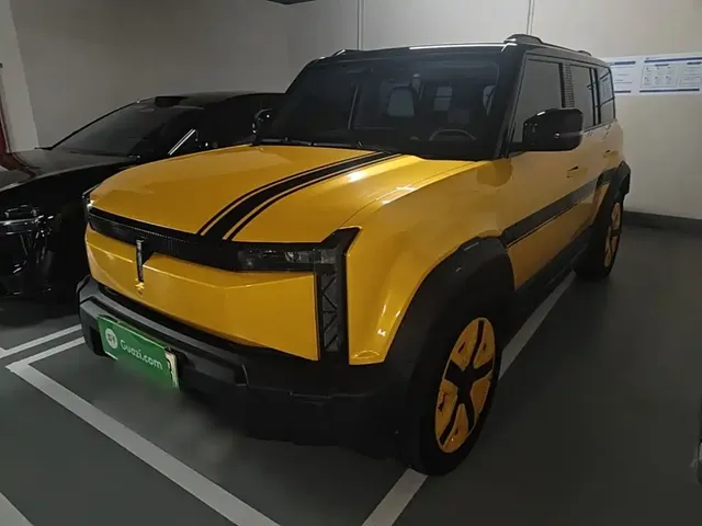 iCAR 03 2024 Model 472km AWD Long Range Smart Edition