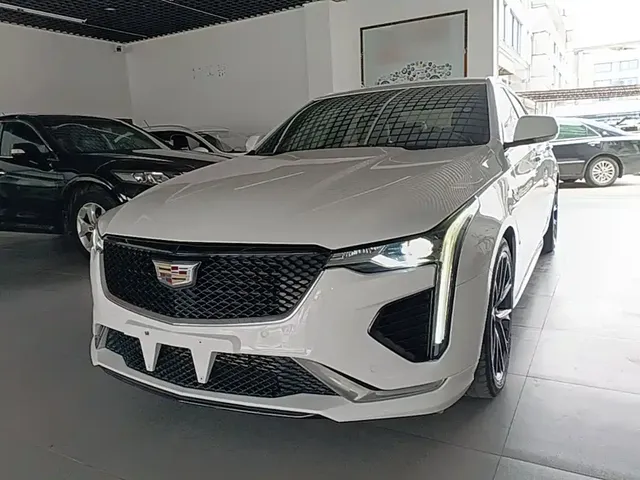Cadillac CT4 2020 28T Elite