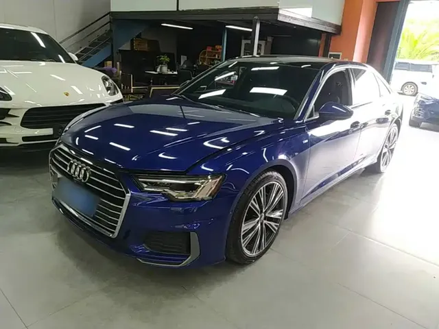 Audi A6L 2019 45 TFSI quattro Premium Dynamic