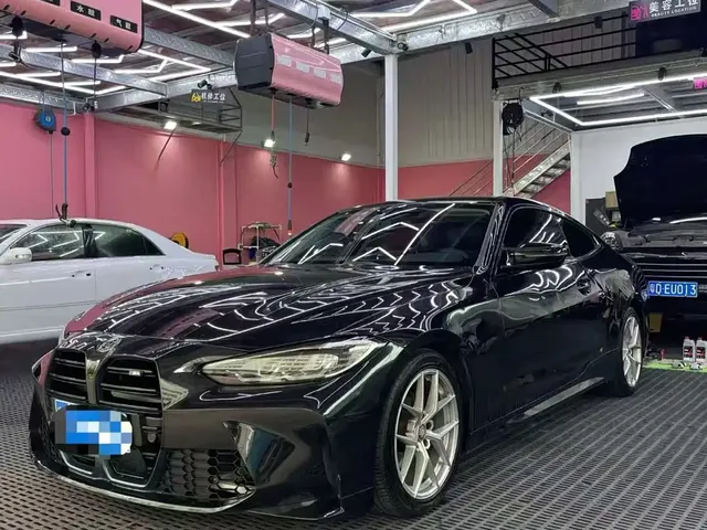 BMW 4 Series 2021 425i M Sport Package