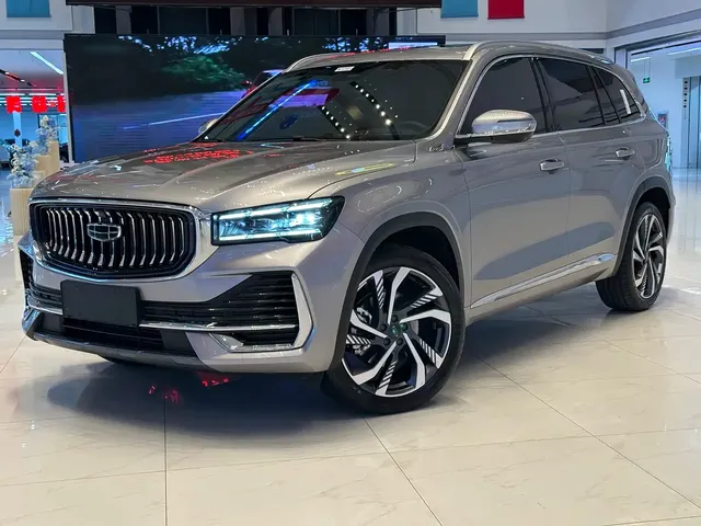 Geely Xingyue L 2024 Model 2.0TD High-Power Automatic 2WD Skyline Edition