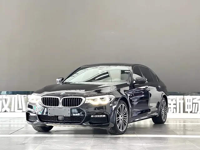 BMW 5 Series 2018 Facelift 530Li Exclusive M Sport Package