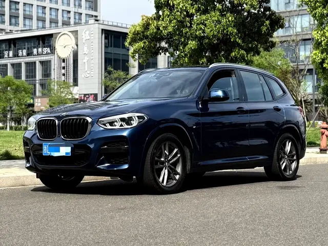 BMW X3 2019 xDrive30i Leading M Sport Package