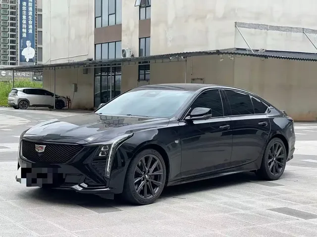 Cadillac CT5 2024 28T Platinum Edition