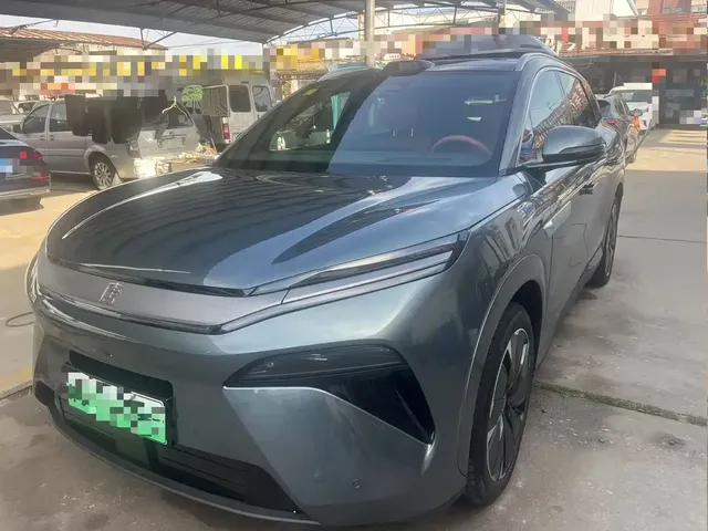 BYD Tang L 2025 DM 200KM AWD LiDAR Flagship
