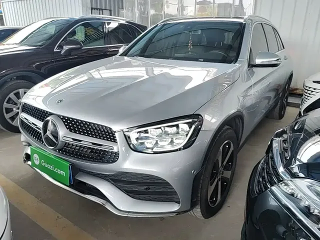 Mercedes-Benz GLC 2022 Facelift III GLC 260 L 4MATIC Dynamic