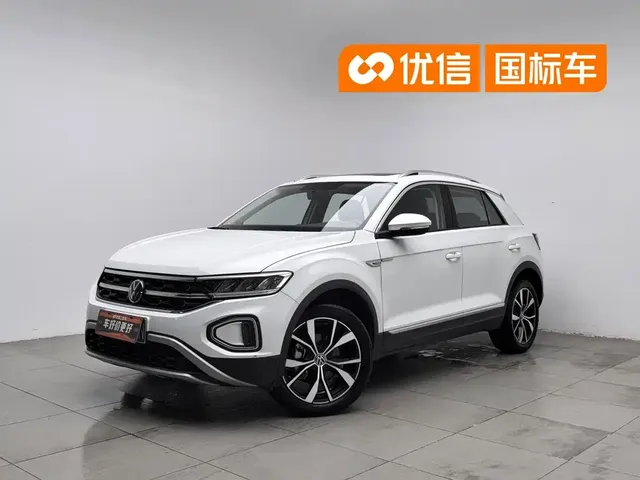 Volkswagen T-ROC 2025 Second Facelift 280TSI DSG 2WD Time Edition
