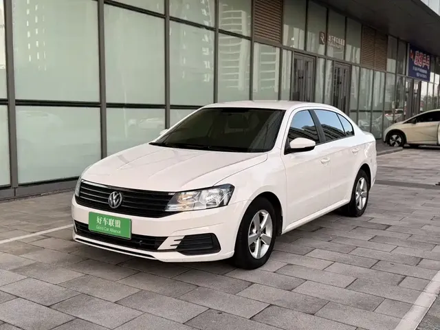 Volkswagen Lavida 2019 Lavida Start 1.5L Auto Trend (China VI)