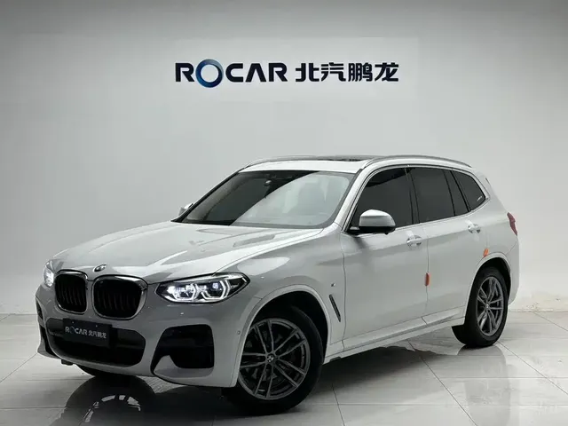 BMW X3 2021 xDrive28i M Sport Package