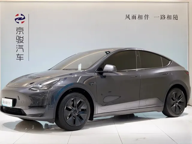 Tesla Model Y 2024 Rear-Wheel Drive Version