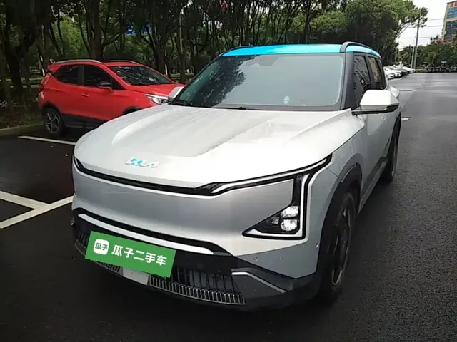Kia EV5 2024 530 Land