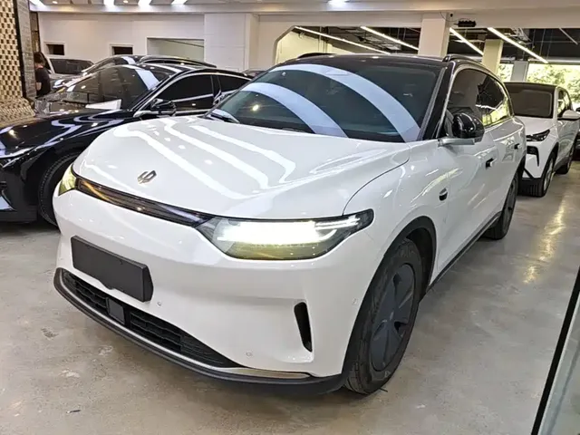 Leapmotor C11 2021 Luxury Edition