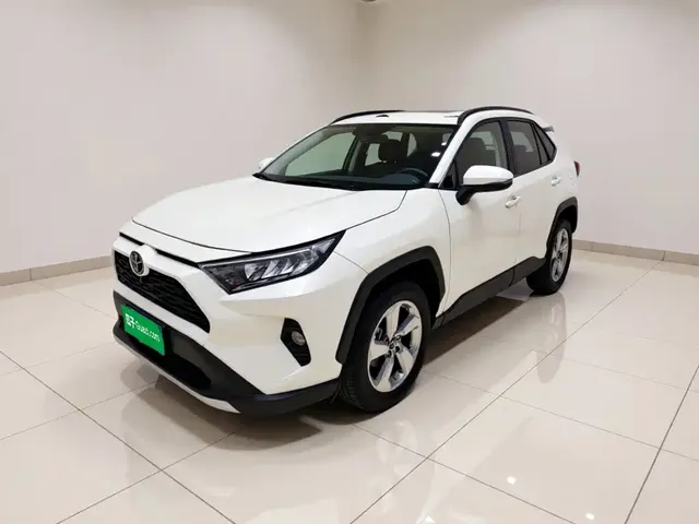 Toyota RAV4 Rongfang 2020 2.0L CVT 2WD Fashion PLUS