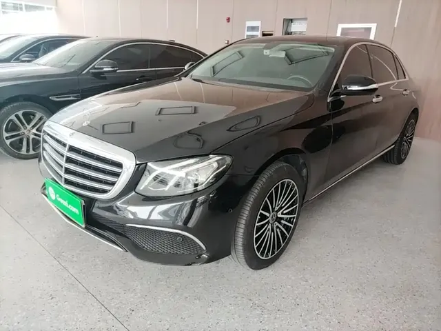 Mercedes-Benz E-Class 2019 E 260 L 4MATIC