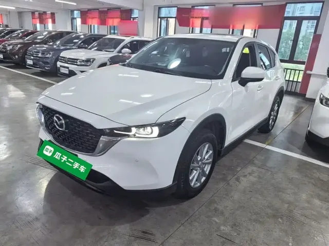 Mazda CX-5 2024 2.0L Automatic FWD Smart Premium