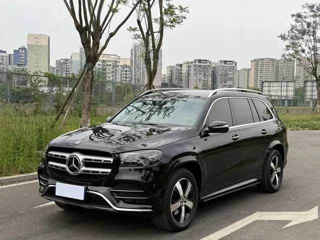 Mercedes-Benz GLS 2021 Facelift GLS 450 4MATIC Fashion