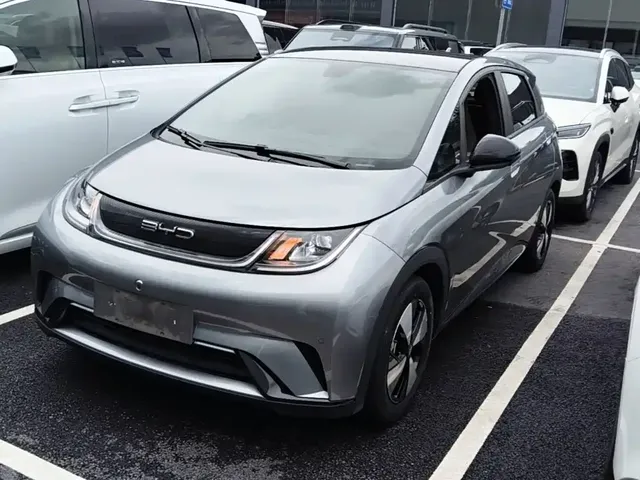BYD Dolphin 2023 420km Fashion Edition