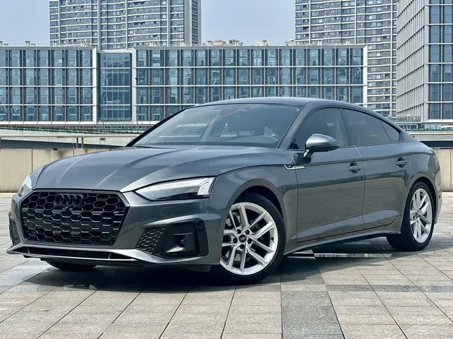 Audi A5 (Import) 2023 Sportback 40 TFSI Fashion Dynamic