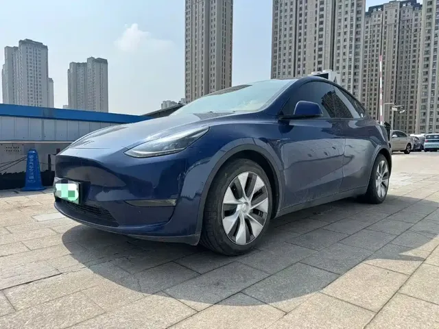 Tesla Model Y 2021 Standard Range Rear-Wheel Drive