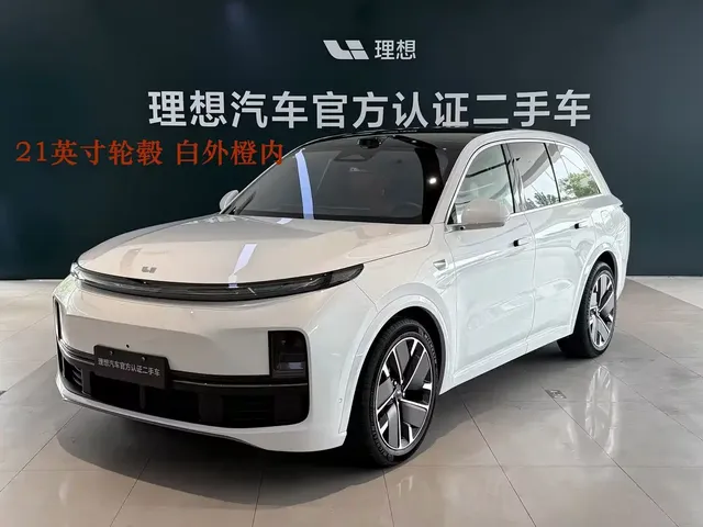 Li Auto Li L8 2025 Ultra Smart Renewal Edition