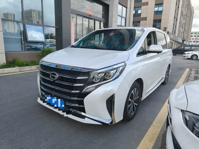 GAC Trumpchi M8 2021 Leading Show Series 390T Premium Edition