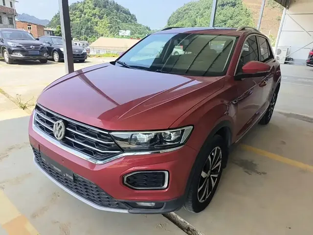 Volkswagen T-ROC 2018 280TSI DSG 2WD Comfort (China V)