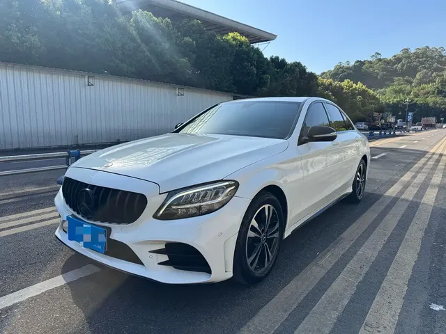 Mercedes-Benz C-Class 2019 C 260 Sport