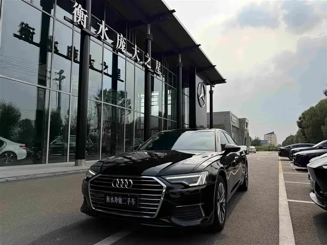Audi A6L 2020 45 TFSI Premium Elegance