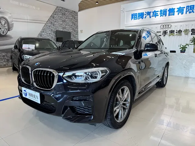BMW X3 2019 xDrive28i M Sport Package