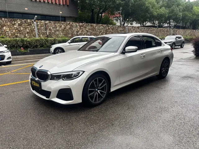 BMW 3 Series 2020 Facelift 325Li Launch Edition