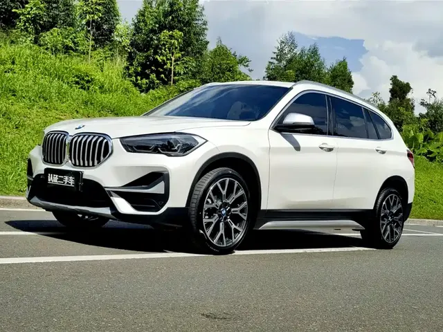 BMW X1 2021 xDrive25Li Exclusive