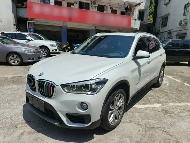 BMW X1 2018 sDrive20Li Leading Model