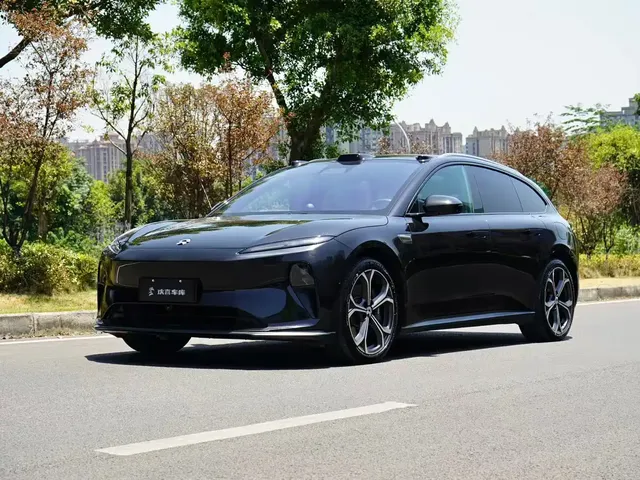 NIO ET5T 2024 75kWh Touring