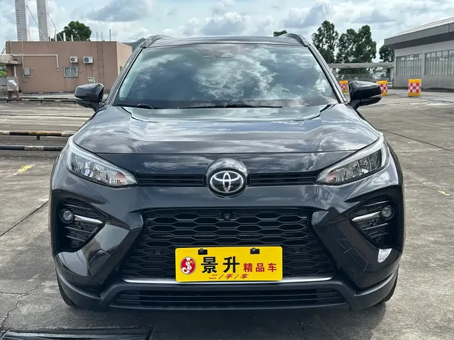 Toyota Wildlander 2023 2.0L CVT FWD Luxury PLUS