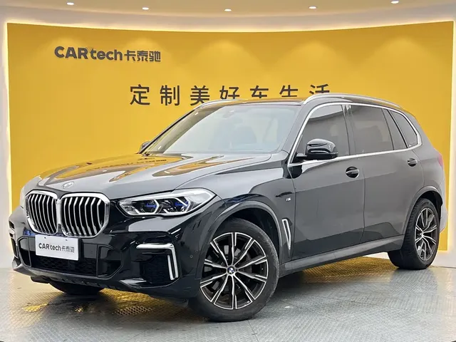 BMW X5 2022 Facelift xDrive 30Li Premium M Sport Package