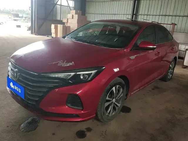 Changan Eado 2020 PLUS 1.6L GDI Manual Luxury