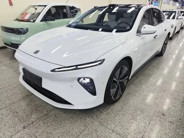 NIO ET7 2024 75kWh Executive Edition