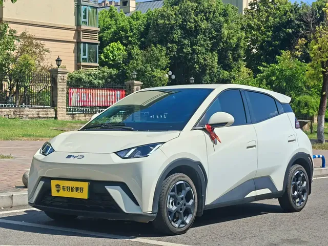 BYD Seagull 2025 305km Freedom