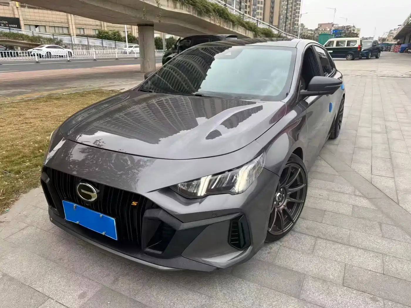 GAC Trumpchi Emkoo 2021 270T DCT J15 Edition