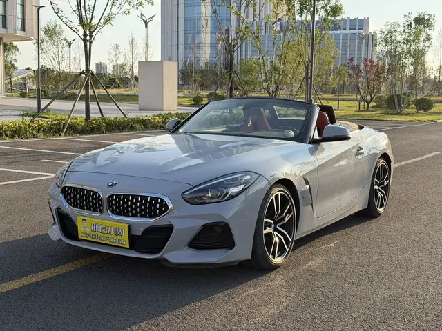 BMW Z4 2019 sDrive 25i M Sport Package