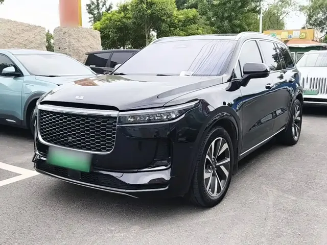 Li Auto Li ONE 2021 Extended Range 6-Seater