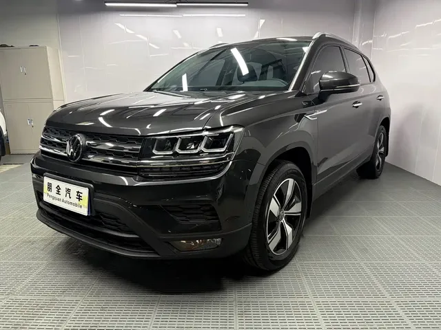 Volkswagen Tharu 2022 280TSI FWD Luxury Edition