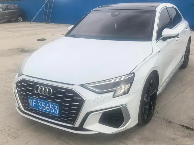 Audi A3 2023 Sportback 35 TFSI Fashion Sport